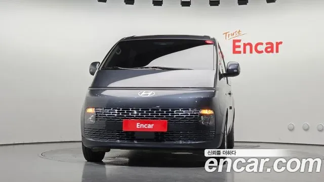 Hyundai Staria HEV 1.6 11 мест Modern, миниатюра 2