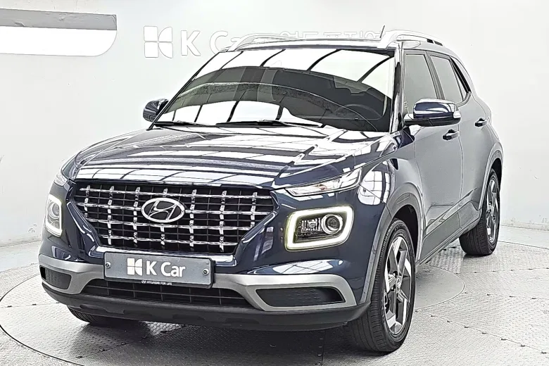 Hyundai Venue 1.6 Modern