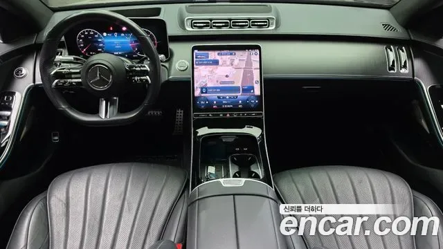 Mercedes-Benz S-Class S400 d 4MATIC, миниатюра 5
