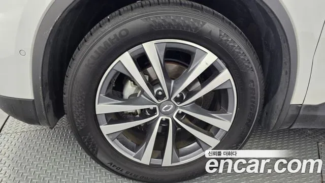 Renault QM6 2.0 GDe LE 2WD, миниатюра 27