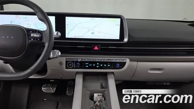 Hyundai Ioniq 6 AWD Prestige, миниатюра 4