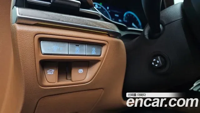 Genesis G80 бензин 2.5 Turbo AWD ( ), миниатюра 22