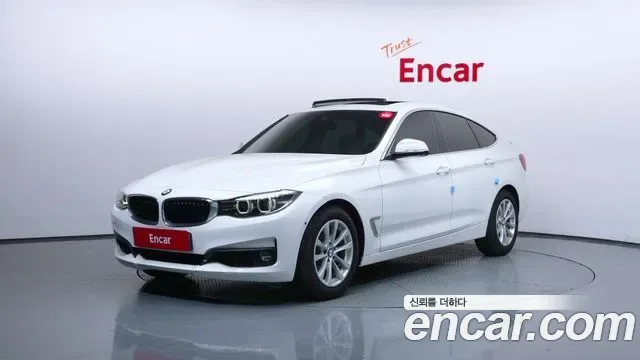 BMW 3 GT (F34) GT 320d xDrive, миниатюра 5