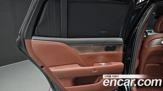 Genesis G90 (RS4) бензин 3.5 Turbo AWD ( ), миниатюра 14
