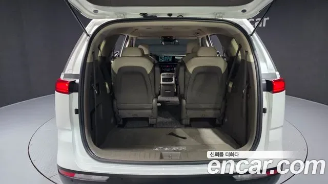Kia Carnival дизель 9 мест Prestige, миниатюра 21