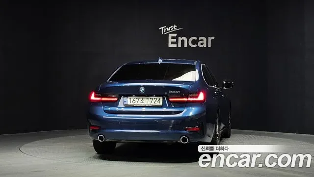 BMW 3 (G20) 320i, миниатюра 9