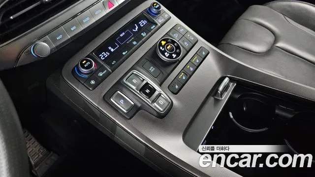 Hyundai Palisade дизель 2.2 4WD Calligraphy, миниатюра 16