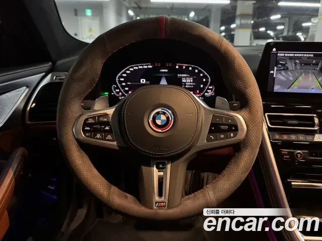 BMW 8 (G15) M850i xDrive, миниатюра 3