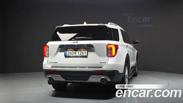 Ford Explorer 2.3 4WD, миниатюра 21