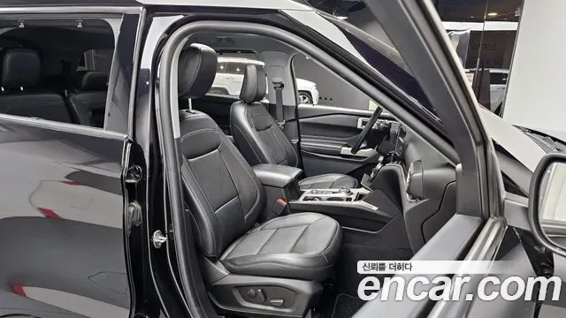 Ford Explorer 2.3 4WD, миниатюра 20