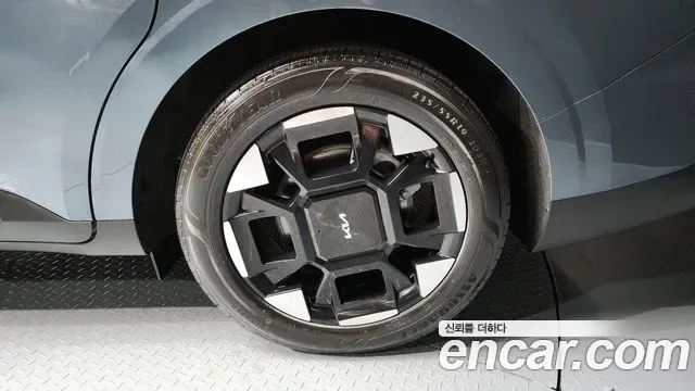 Kia Carnival дизель 7 мест, миниатюра 10