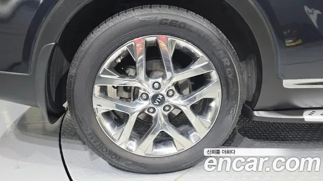 Kia Sorento бензин 2.0 Turbo 2WD, миниатюра 11