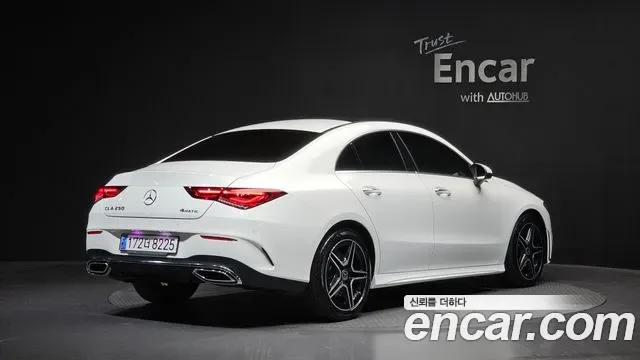 Mercedes-Benz CLA CLA250 4MATIC, миниатюра 17
