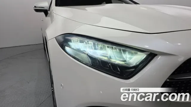 Mercedes-Benz CLS CLS300d AMG Line, миниатюра 21