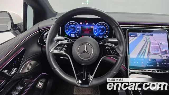 Mercedes-Benz EQS EQS350, миниатюра 22