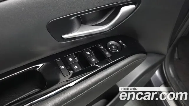 Hyundai TUCSON бензин 1.6 Turbo 4WD Inspiration, миниатюра 3