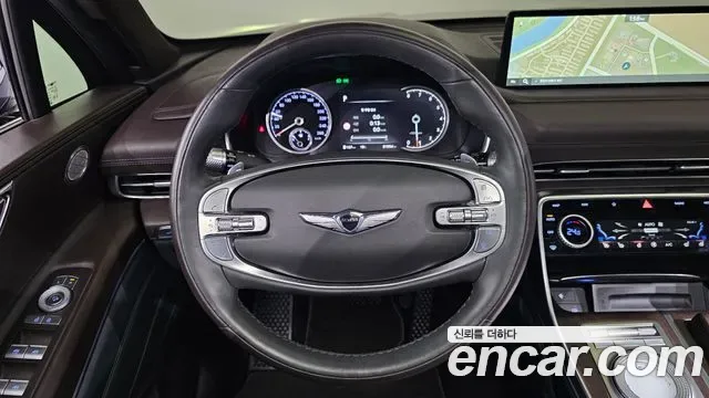 Genesis GV80 2.5T бензин AWD ( ), миниатюра 13
