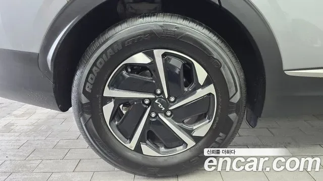 Kia Sportage Prestige 4WD, миниатюра 17