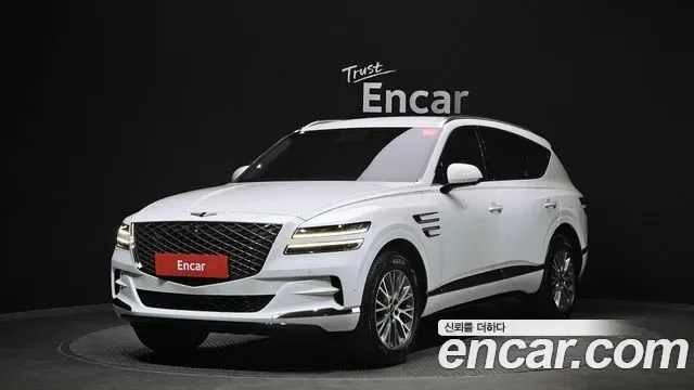 Genesis GV80 3.0 дизель AWD, миниатюра 21