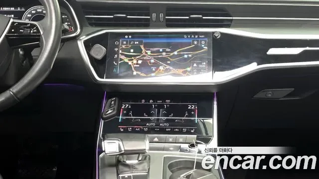 Audi A6 45 TFSI, миниатюра 21