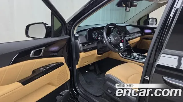 Kia Carnival дизель 9 мест Signature, миниатюра 19