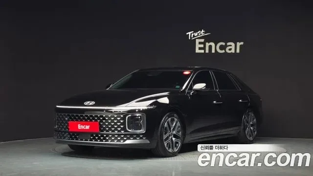 Hyundai Grandeur Premium