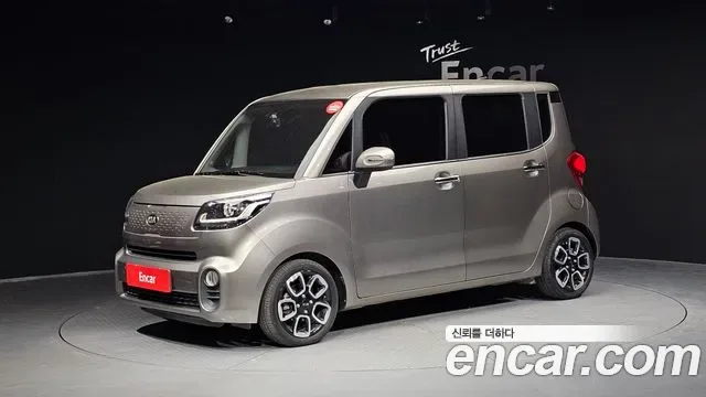 Kia The New Ray Signature, миниатюра 12