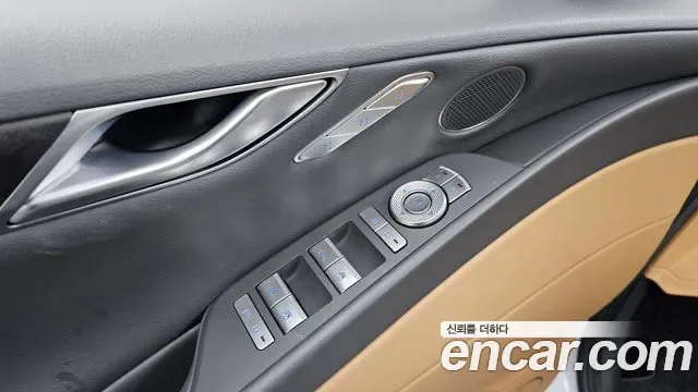 Genesis G80 бензин 2.5 Turbo AWD ( ), миниатюра 15