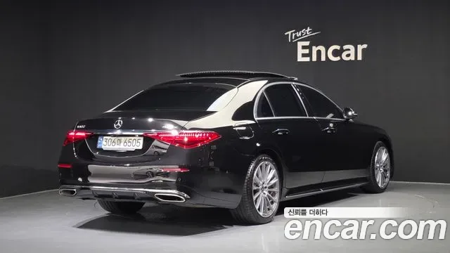 Mercedes-Benz S-Class S500L 4MATIC, миниатюра 6