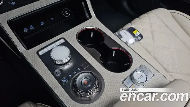 Genesis GV80 3.5T бензин AWD ( ), миниатюра 6