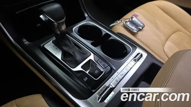 Kia Carnival дизель 9 мест Prestige, миниатюра 3