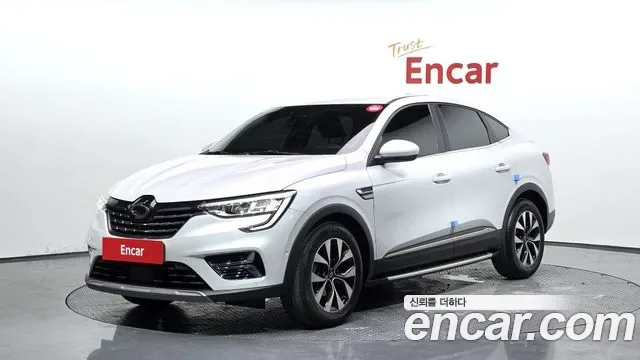 Renault XM3 1.6 GTe RE