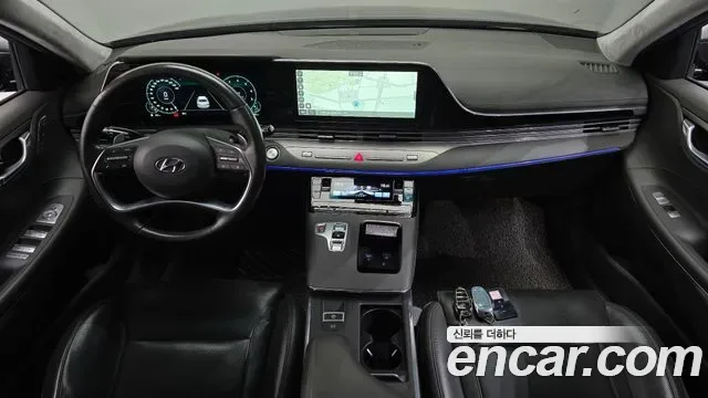 Hyundai Grandeur 2.5 Calligraphy, миниатюра 27