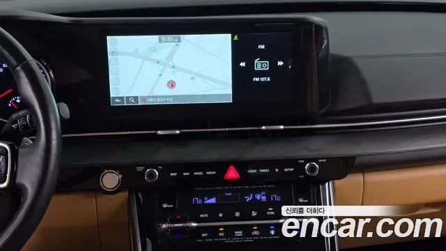 Kia Carnival бензин 7 мест, миниатюра 22