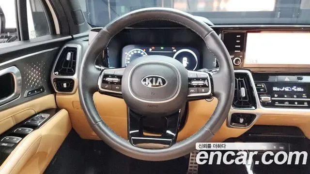 Kia Sorento дизель 2.2 4WD Signature, миниатюра 5