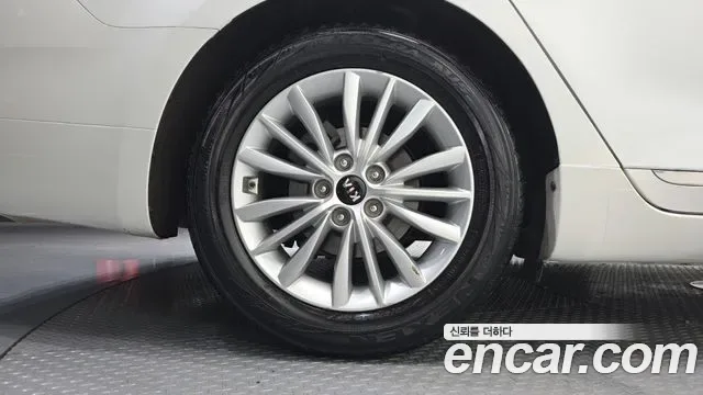 Kia K7 3.0 LPI ( ), миниатюра 7