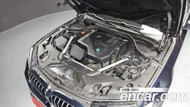 BMW 5 (G30) 520i M, миниатюра 2