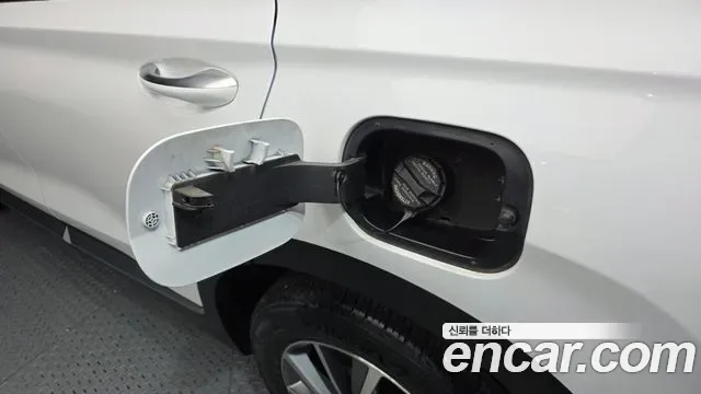 Hyundai Santa FE бензин 2.0T 2WD Premium, миниатюра 7