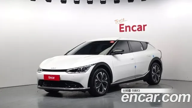 Kia EV6, миниатюра 13