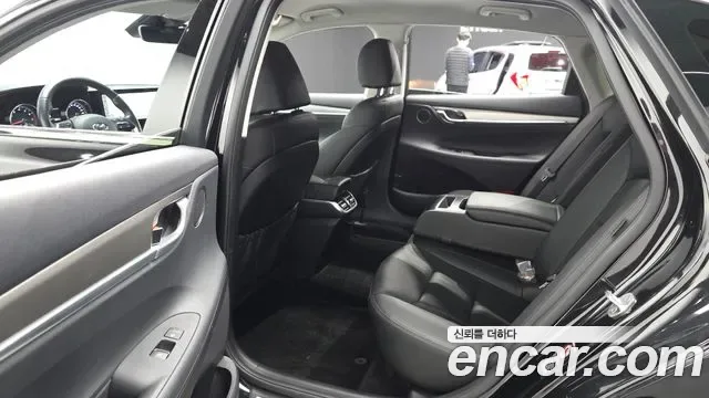 Hyundai Grandeur 2.5 Premium, миниатюра 20