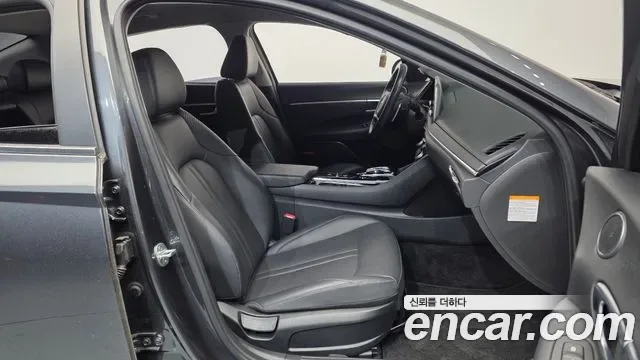 Hyundai Sonata Premium ( ), миниатюра 13