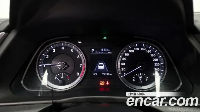 Hyundai Sonata 2.0 Premium, миниатюра 19