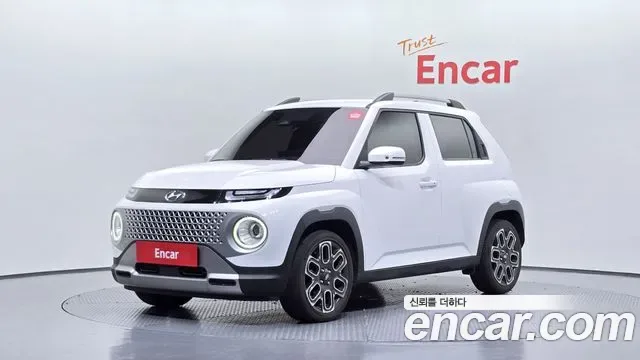 Hyundai Casper Inspiration, миниатюра 27
