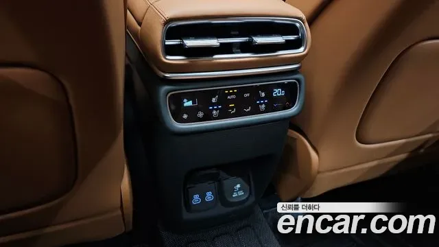Genesis GV80 2.5T бензин AWD ( ), миниатюра 21