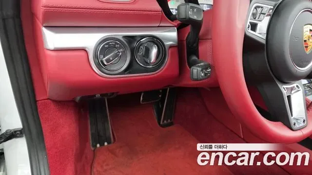 Porsche 718 4.0 GTS, миниатюра 9