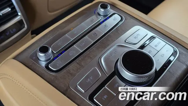 Kia K9 3.8 GDI AWD Best SelectionII, миниатюра 12