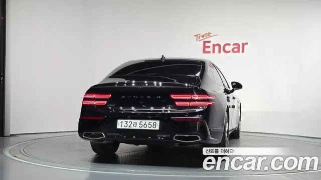 Genesis G80 бензин 3.5 Turbo AWD ( ), миниатюра 25