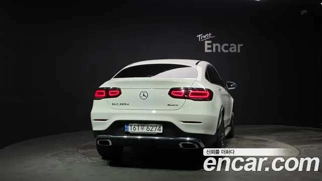 Mercedes-Benz GLC GLC220 d 4MATIC, миниатюра 18