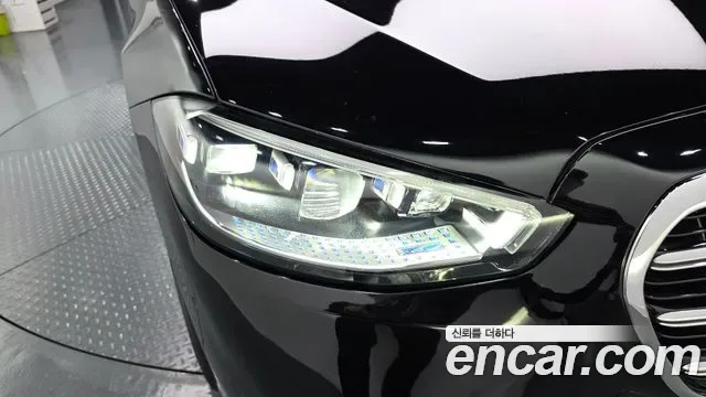 Mercedes-Benz S-Class S580L 4MATIC, миниатюра 20