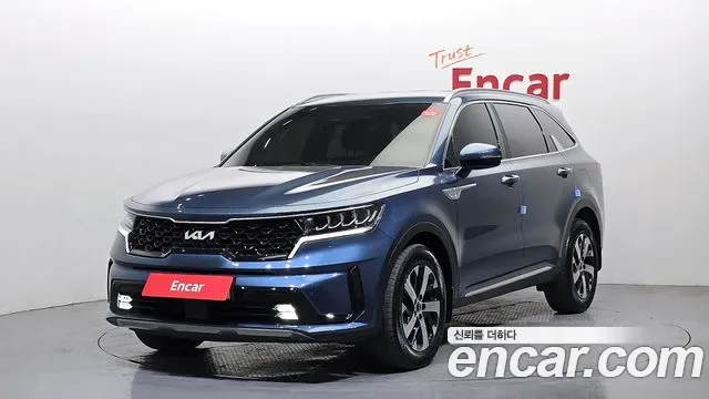 Kia Sorento дизель 2.2 2WD Prestige